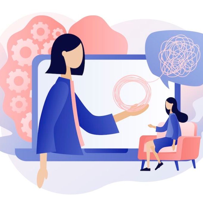 CBT online therapy
