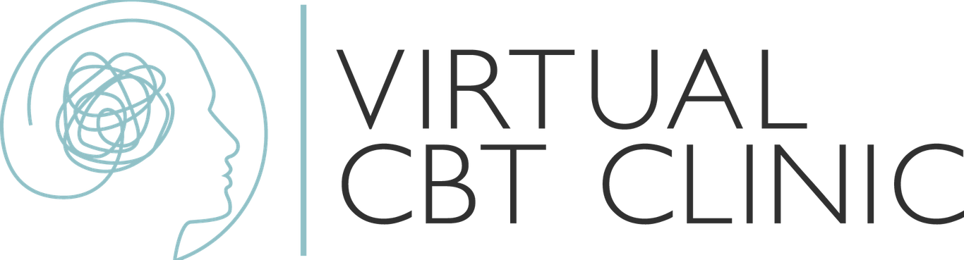 Online CBT therapy logo